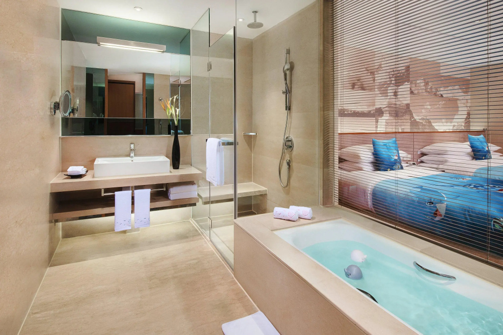 Crowne Plaza Beijing Sun Palace by IHG - Général