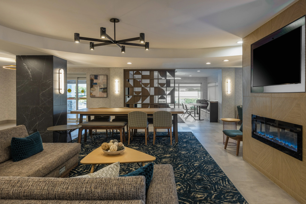 Holiday Inn Anderson by IHG - Général