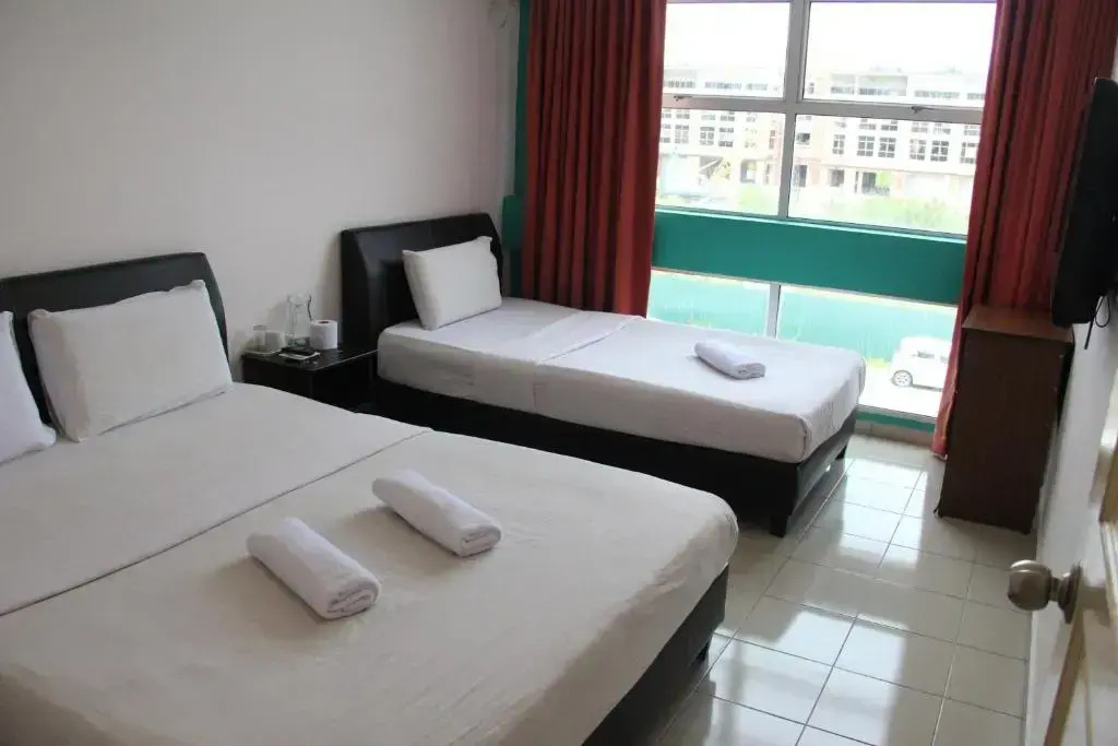 Venice Inn - Chambres