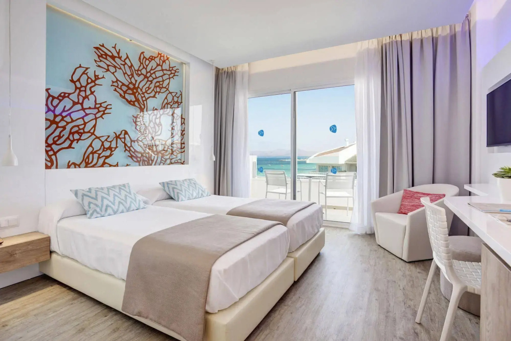 The Sea Hotel by Grupotel - Adults Only - Général