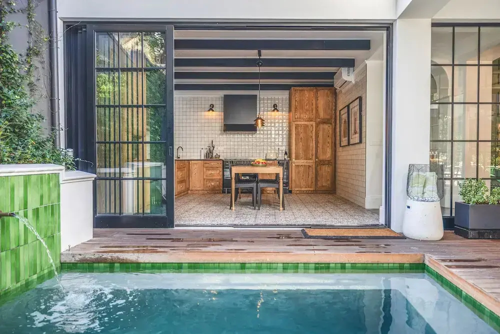 Cape Cadogan Boutique Hotel - Chambres