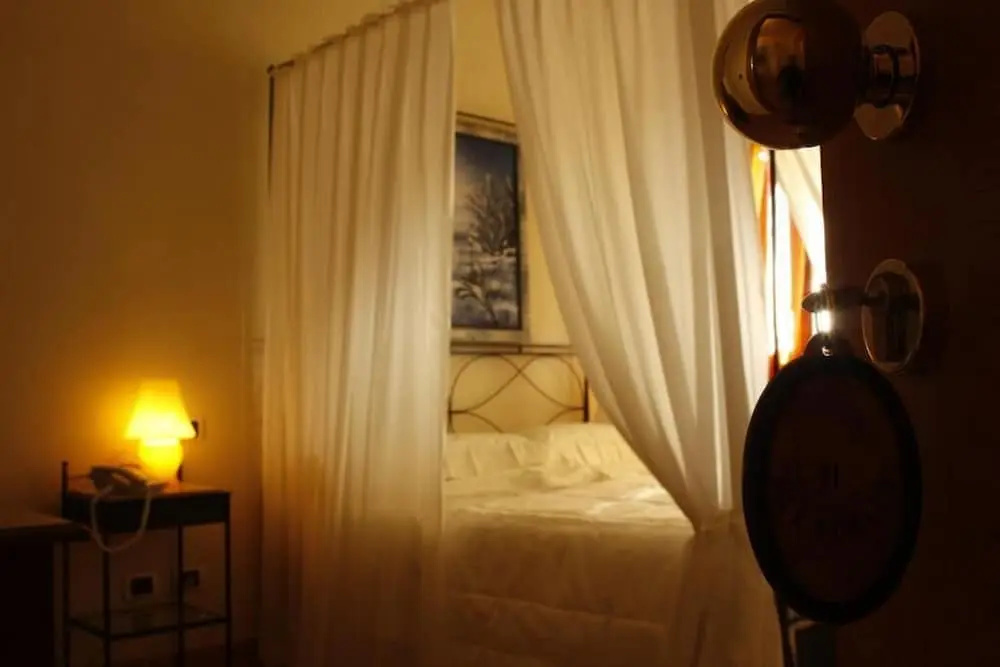 Il Paradello Albergo - Chambres