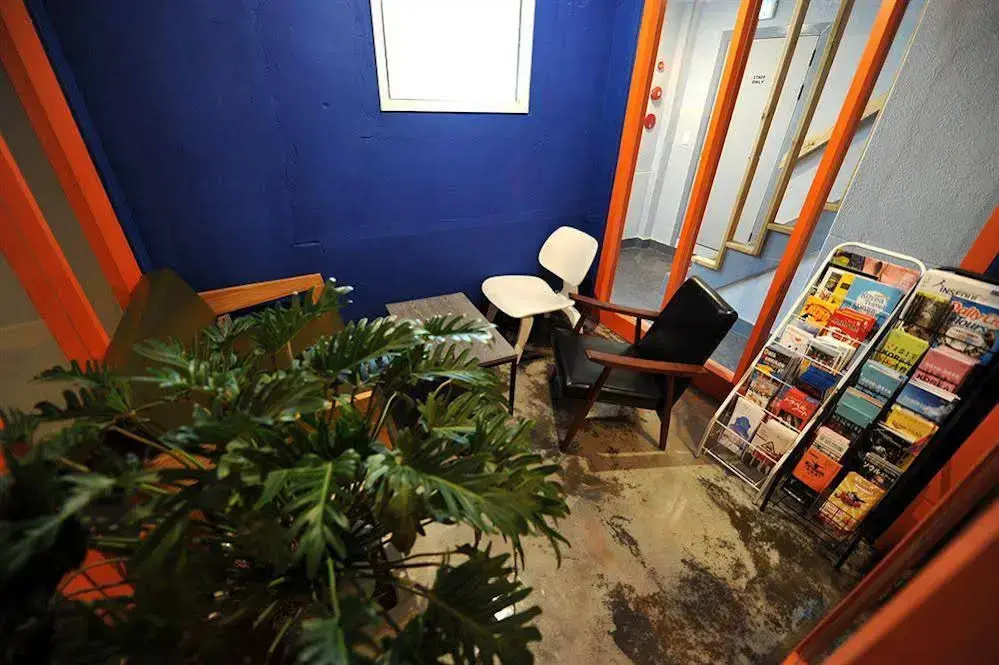 Tori Hotel - Général