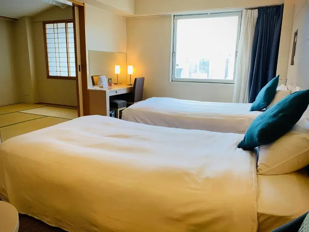 Tmark City Hotel Sapporo - Chambres