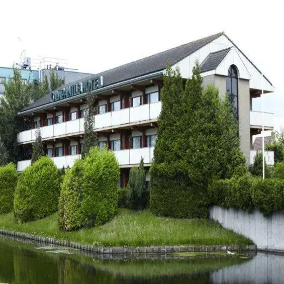 Campanile Hotel Vlaardingen - Chambres