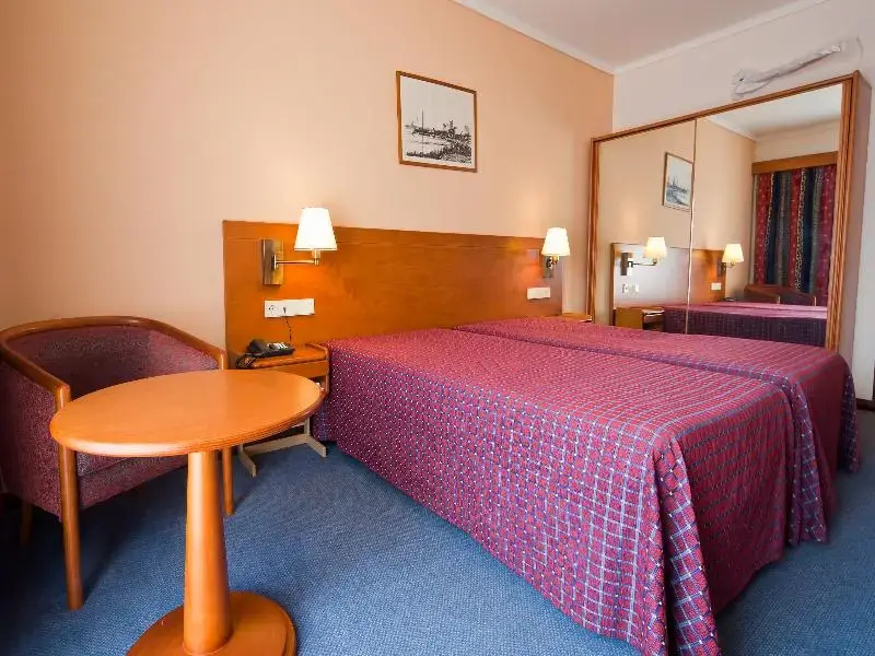 Hotel Barra - Chambres