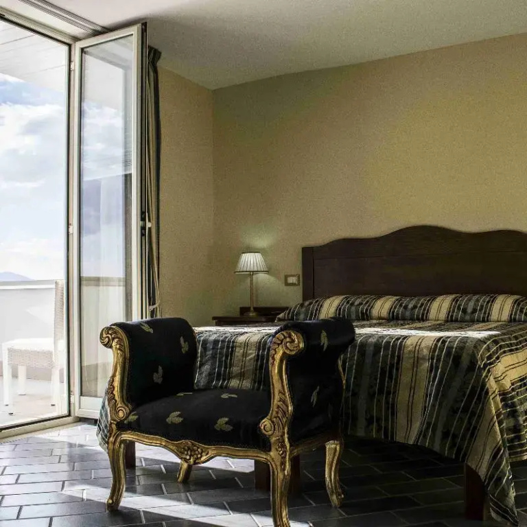 Baia Hotel - Chambres