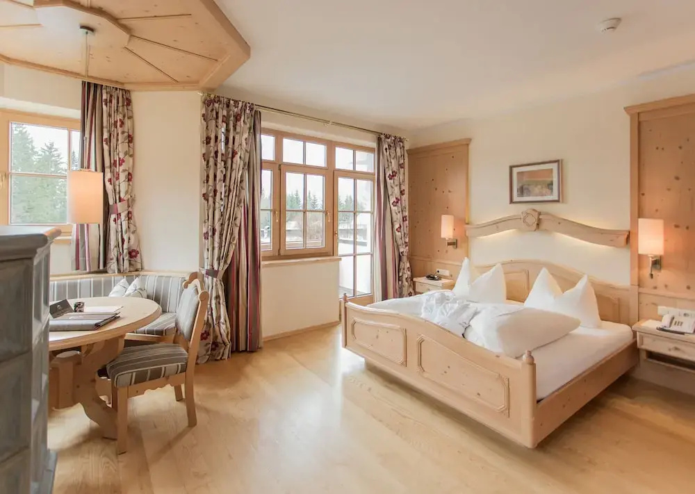 Zugspitz Resort - Général