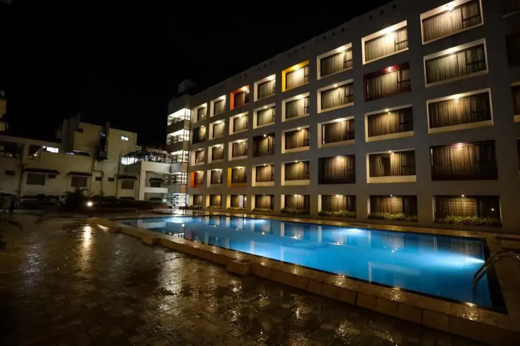 Hotel Atithi - Général
