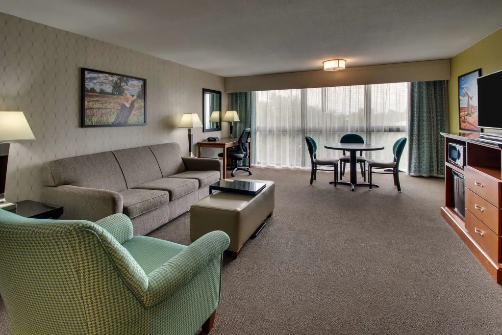 Drury Inn & Suites Houston Near the Galleria - Général