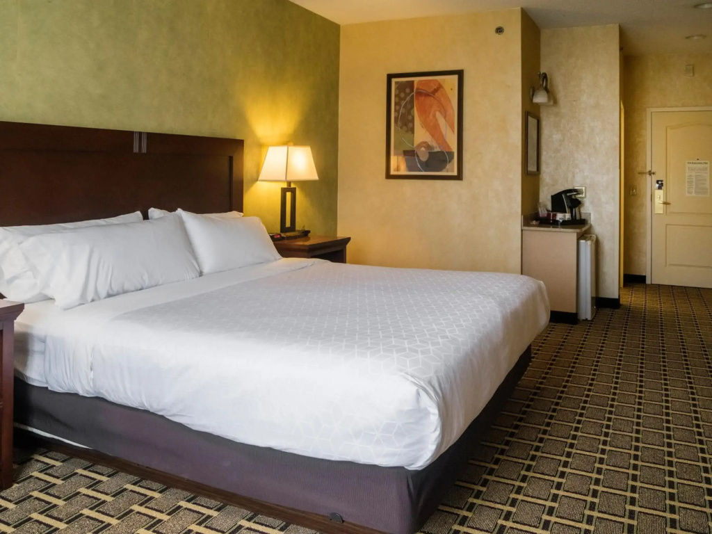 Holiday Inn Express & Suites Youngstown N (Warren/Niles) by IHG - фото 6