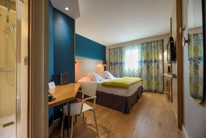 Best Western Montecristo - Chambres