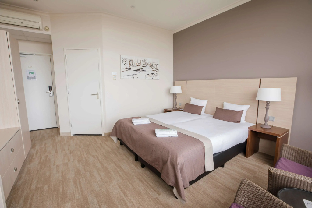 Flonk hotel Groningen centre - Chambres