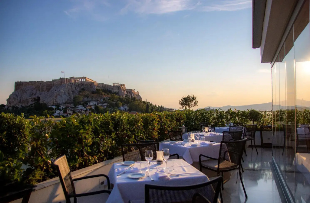 Electra Palace Athens Hotel
