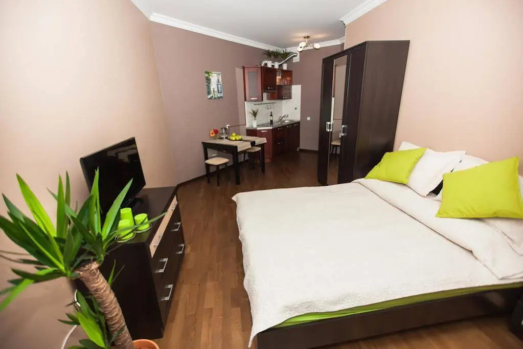 Apartamenty "Cafe de Flora" — 5