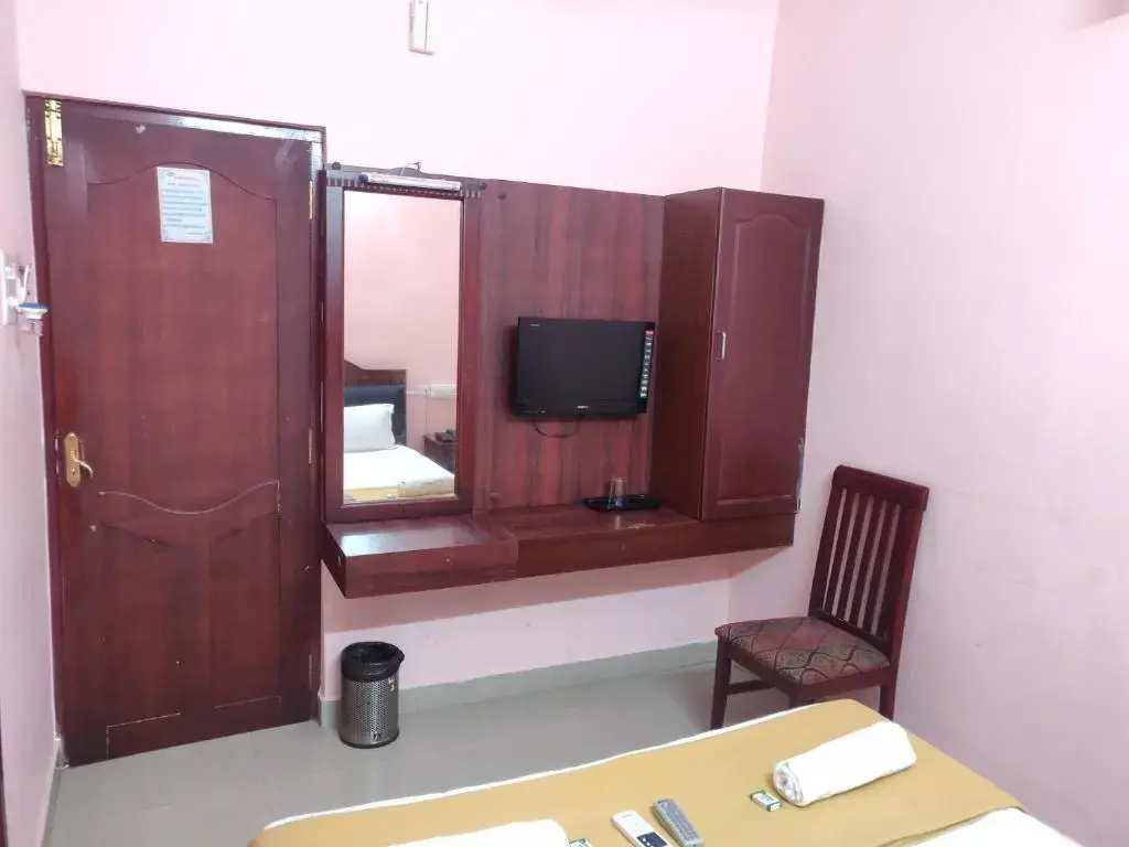 Hotel Harish - Chambres