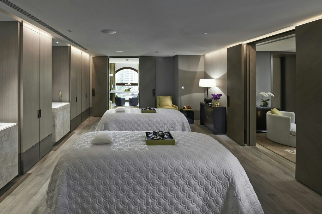 Mandarin Oriental, Taipei - Général