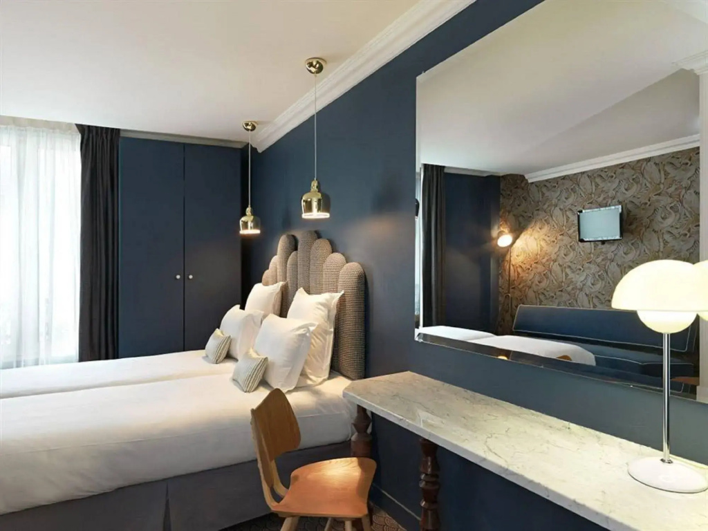 Hotel Paradis - Général