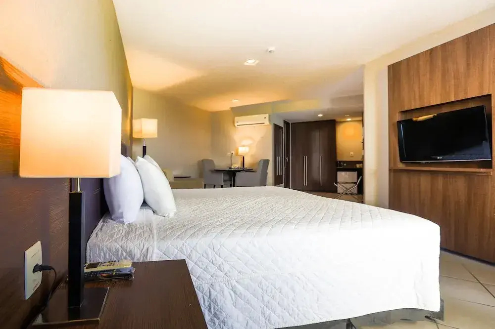 Transamerica Prestige Recife - Boa Viagem - Chambres