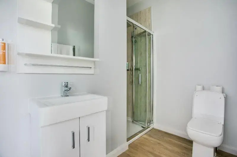 OYO Studiotel Great Yarmouth - Modern Hotel Apartments - Chambres
