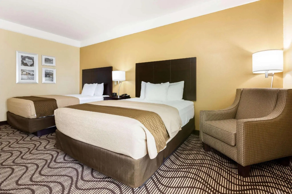 La Quinta Inn & Suites by Wyndham Angleton - Chambres
