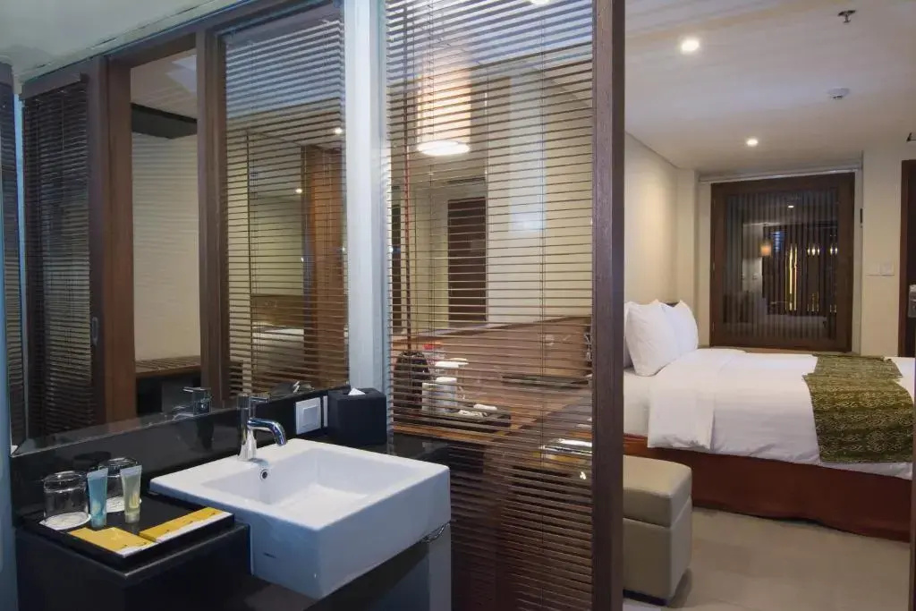 Hotel Dafam Savvoya Seminyak - Chambres