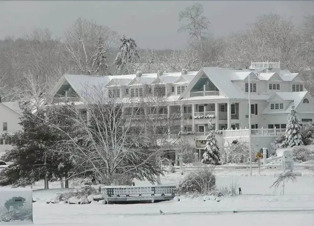 The Chase House at Mill Falls