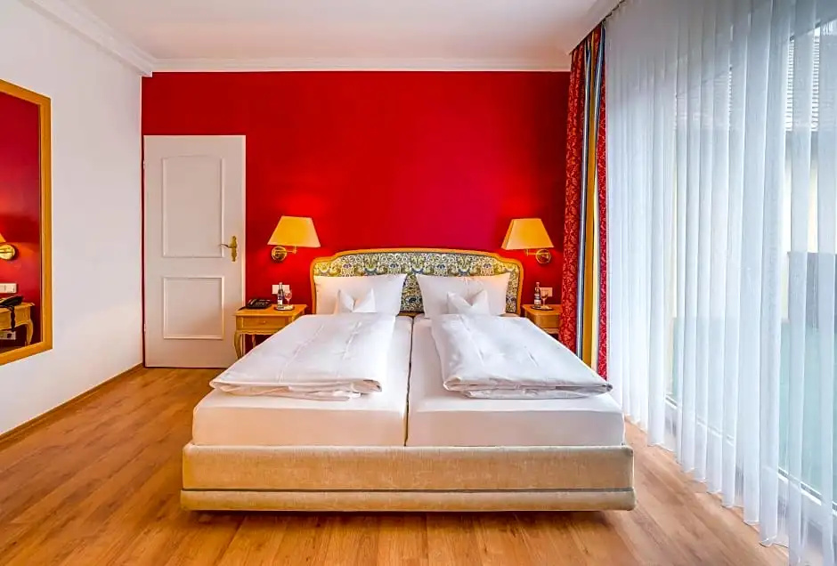 Hotel-Restaurant Krone - Chambres