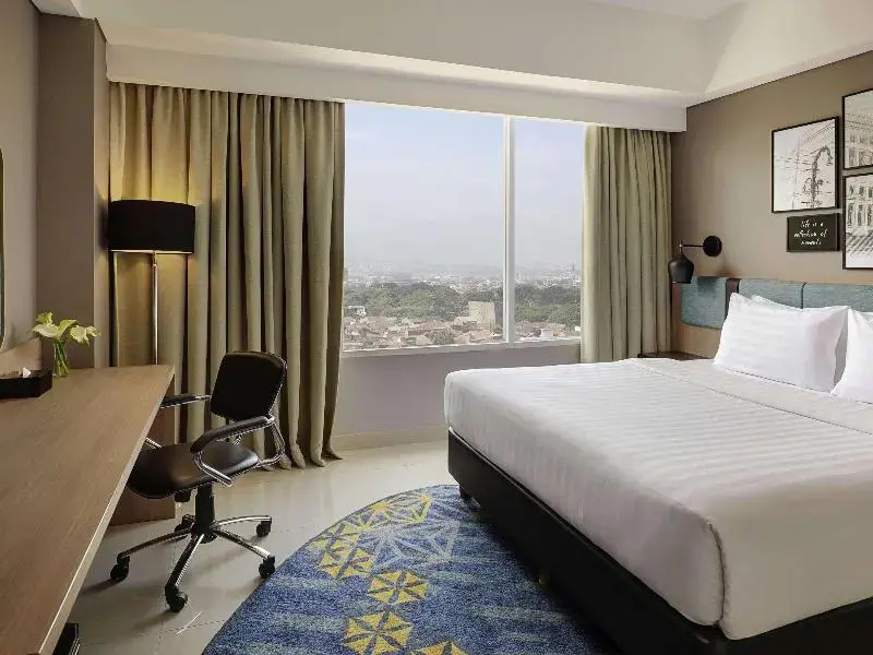 Mercure Bandung Nexa Supratman - Chambres