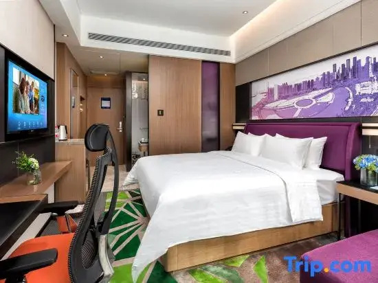 Hampton by Hilton Dalian Zhongshan - Chambres