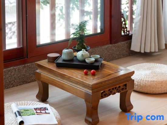 Yangshuo Riverview Hotel - Chambres