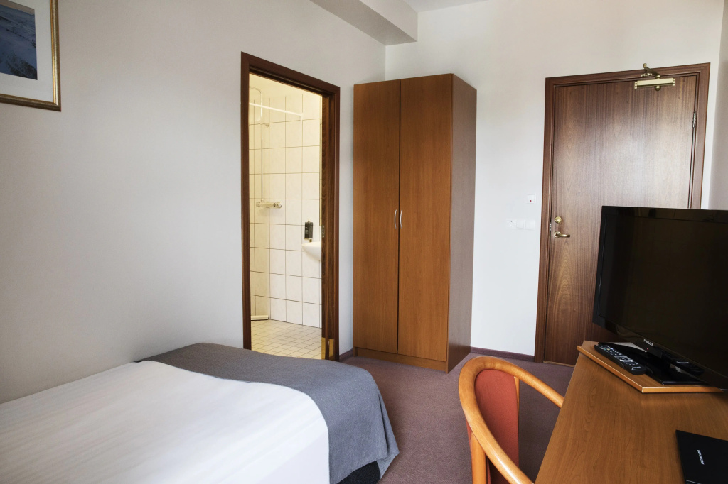 Fosshotel Barón - Chambres