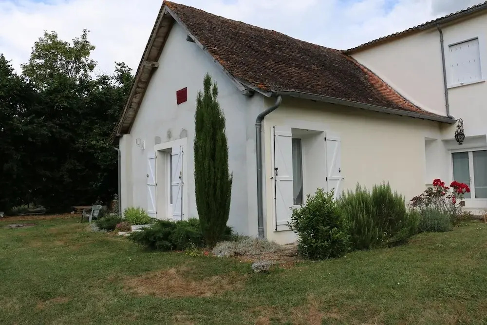 Holiday Home Lieu Dit La Borde