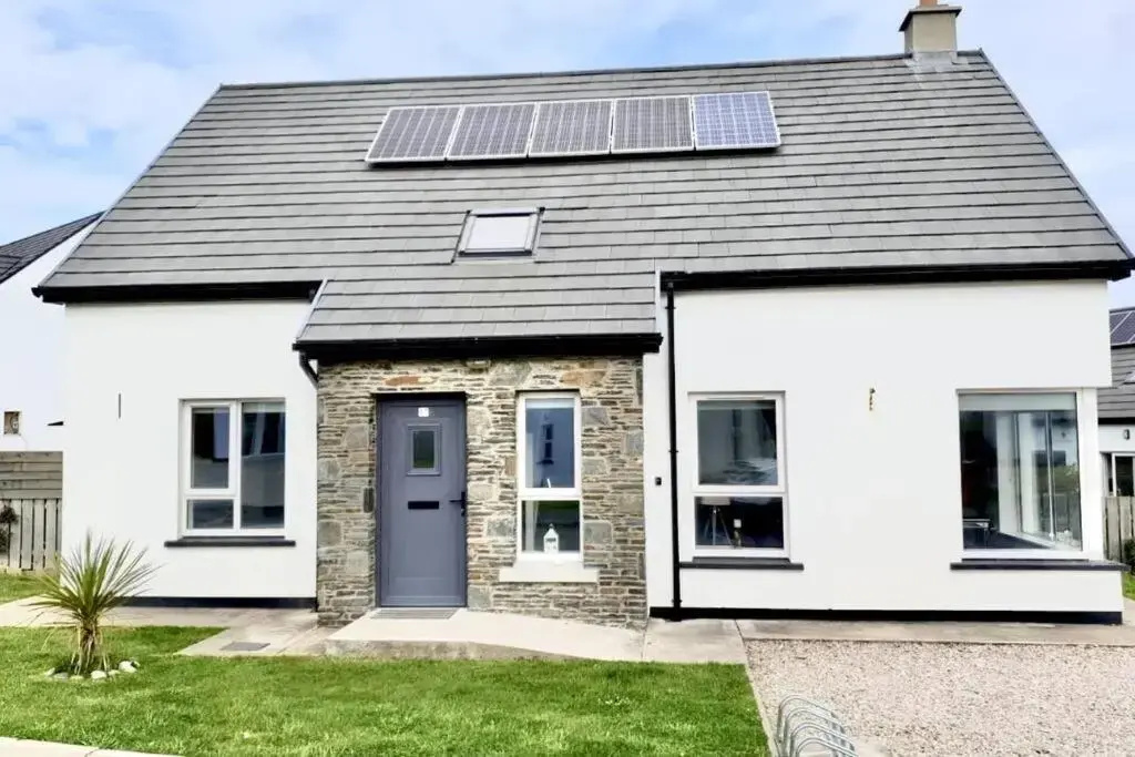 The Palm, Cnoc na Gaoithe, Dunfanaghy