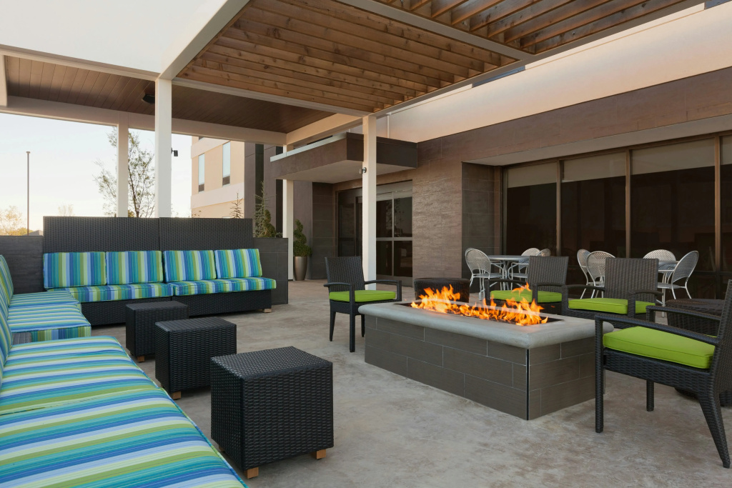 Home2Suites by Hilton Oklahoma City South - Général