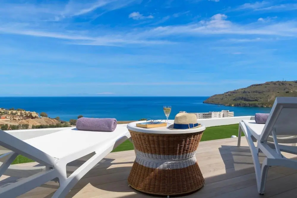 Cavo Lindos Villas Villa Kastro