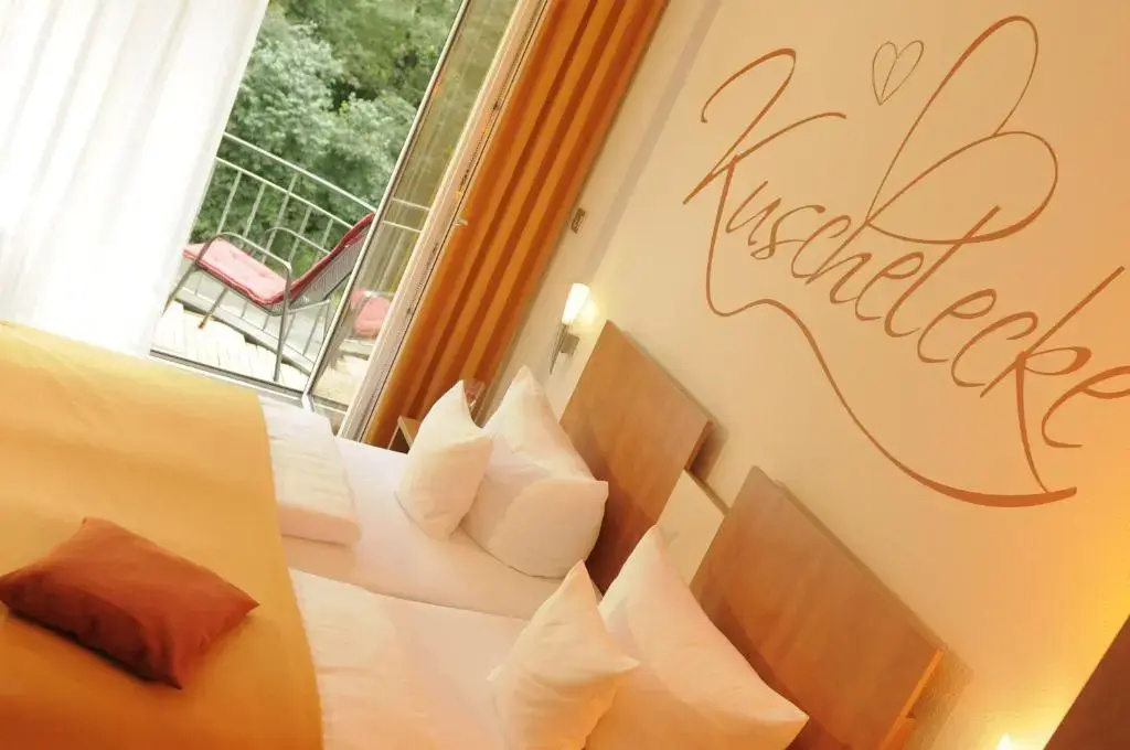 EWERTS Hotel - Chambres