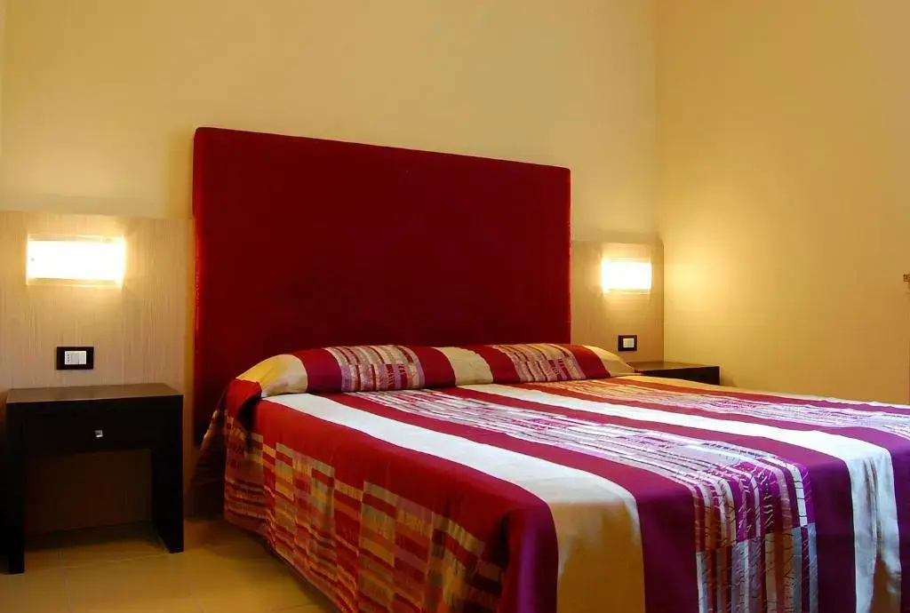Albergo Visconti - Chambres