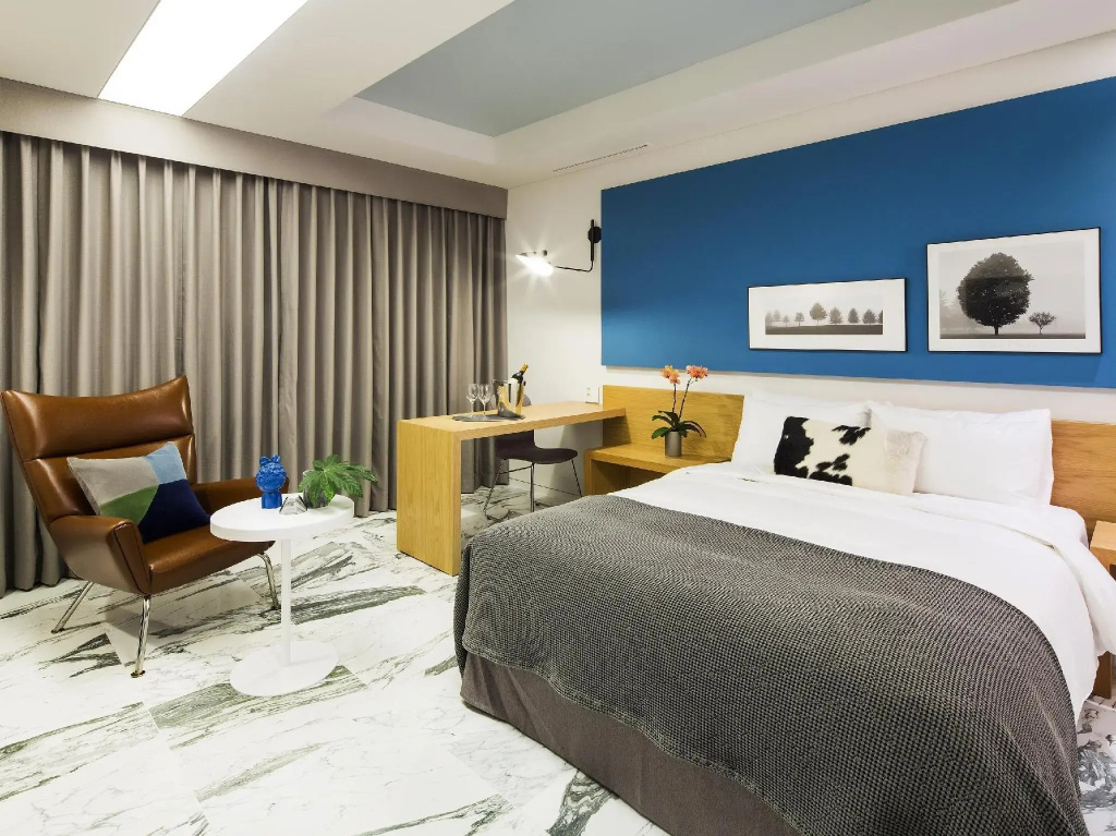 Hotel Denim Seoul - Chambres