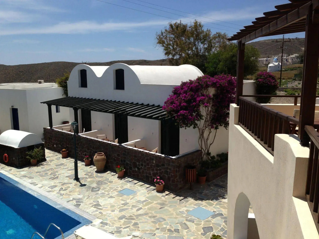 Balcony & Terrace