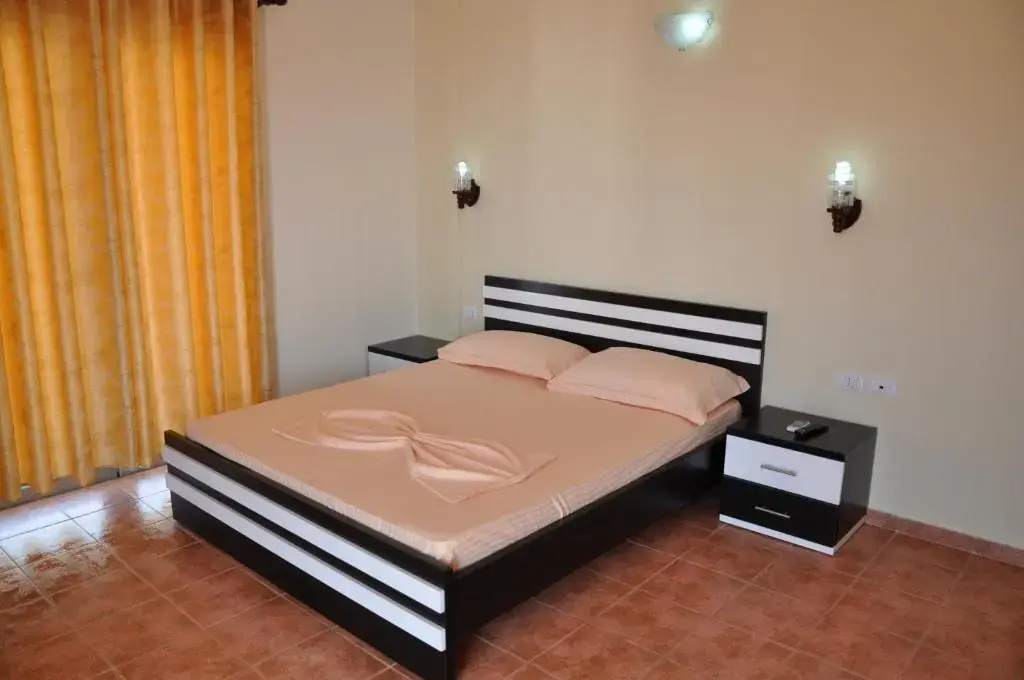 Hotel Villa Jasmin - Chambres
