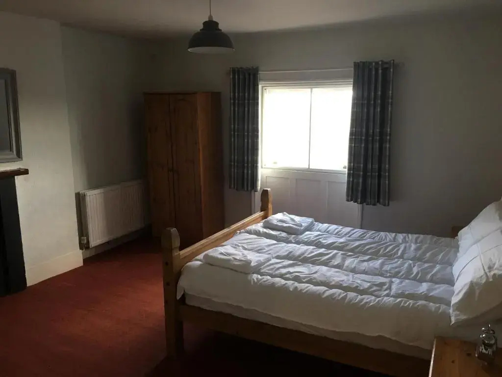 The Cross Keys Hotel - Chambres
