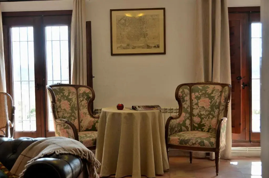 Casa Rural Finca Buenavista - Chambres