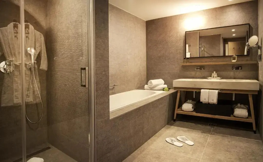 Hotel Excelsior - Chambres