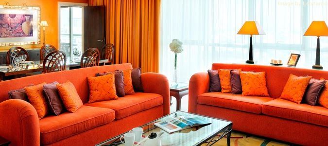 Marriott Executive Apartments Dubai Creek