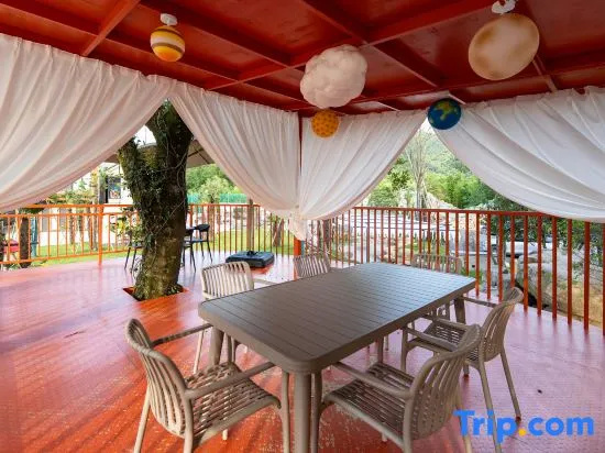 Mandao Slow Island · Orange Wind House | Stream Trekking Family Pool Resort