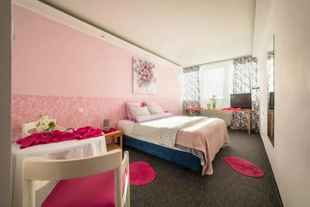 Hotel Josipdol - Chambres
