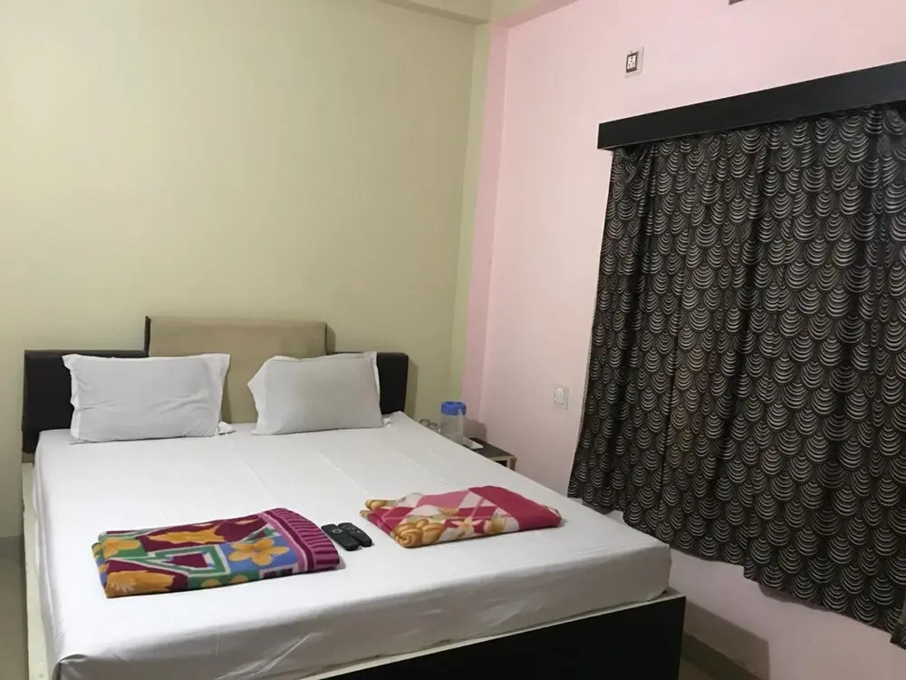 Номер Standard в Goroomgo Gouri Palace Puri