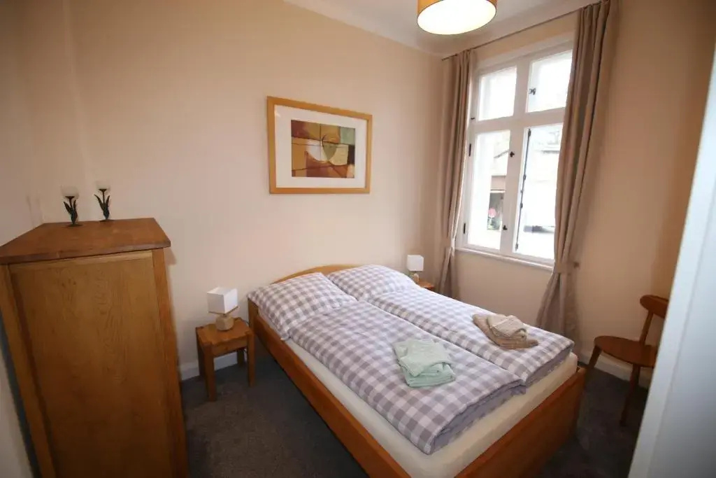 Herrenhaus Hohewarte - Chambres