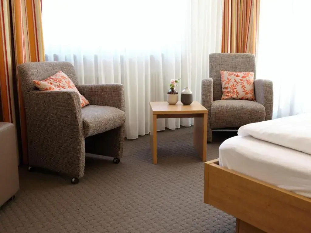 Hotel Kimmig - Chambres